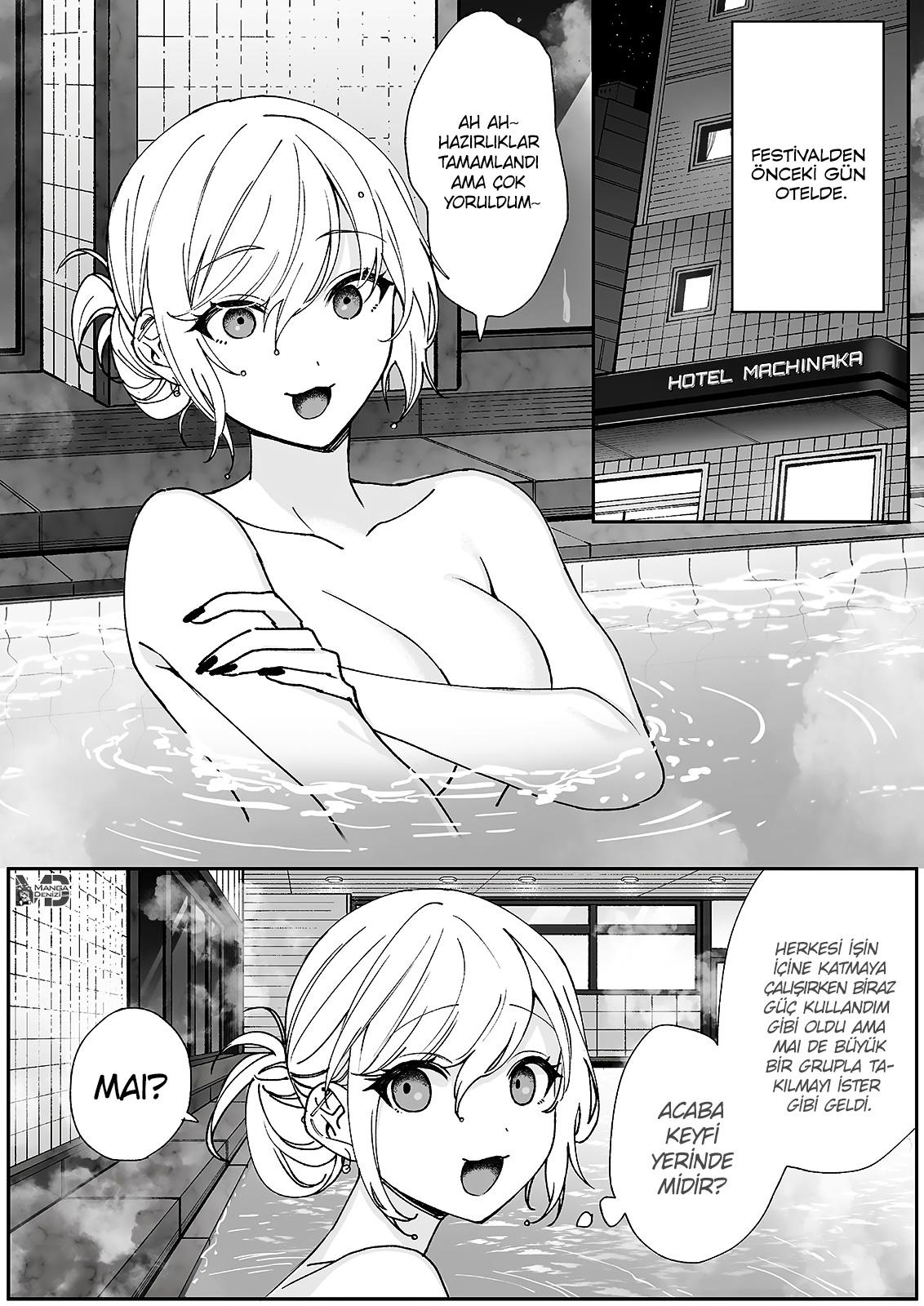 That Girl Is Cute... But Dangerous? mangasının 65 bölümünün 2. sayfasını okuyorsunuz.