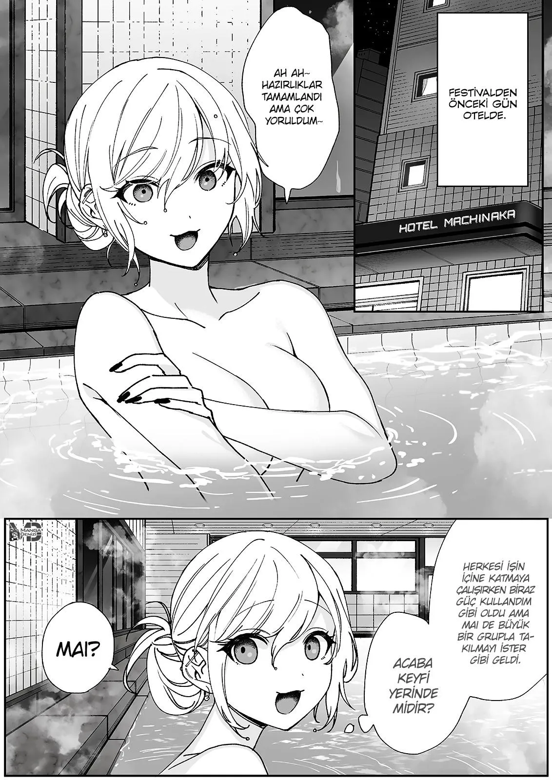 That Girl Is Cute... But Dangerous? - Sayfa 2