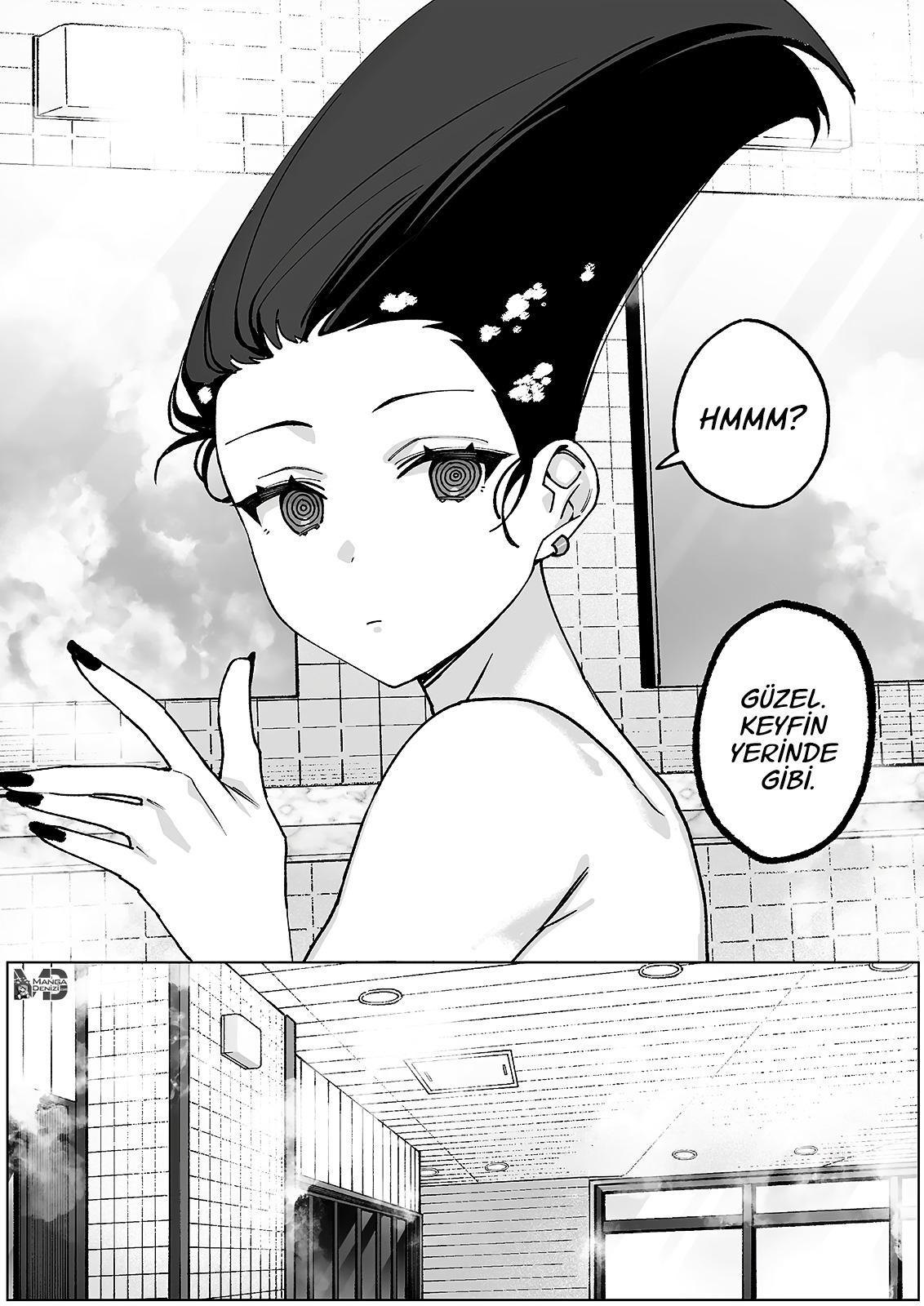 That Girl Is Cute... But Dangerous? mangasının 65 bölümünün 3. sayfasını okuyorsunuz.