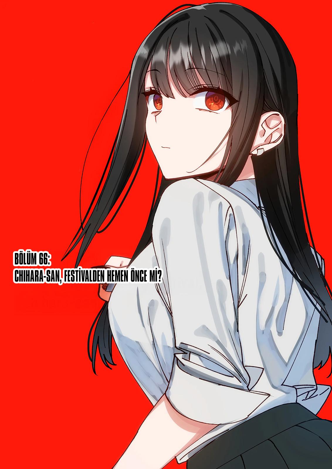 That Girl Is Cute... But Dangerous? mangasının 65 bölümünün 4. sayfasını okuyorsunuz.