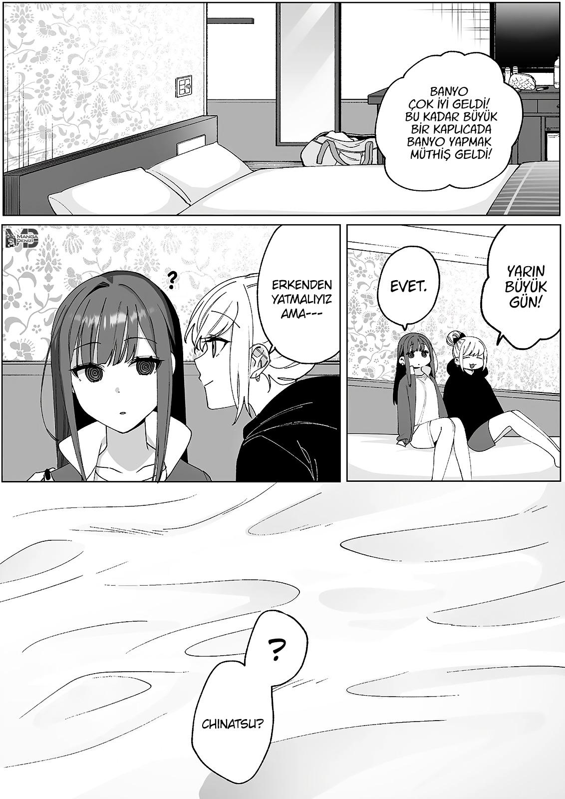 That Girl Is Cute... But Dangerous? mangasının 65 bölümünün 5. sayfasını okuyorsunuz.