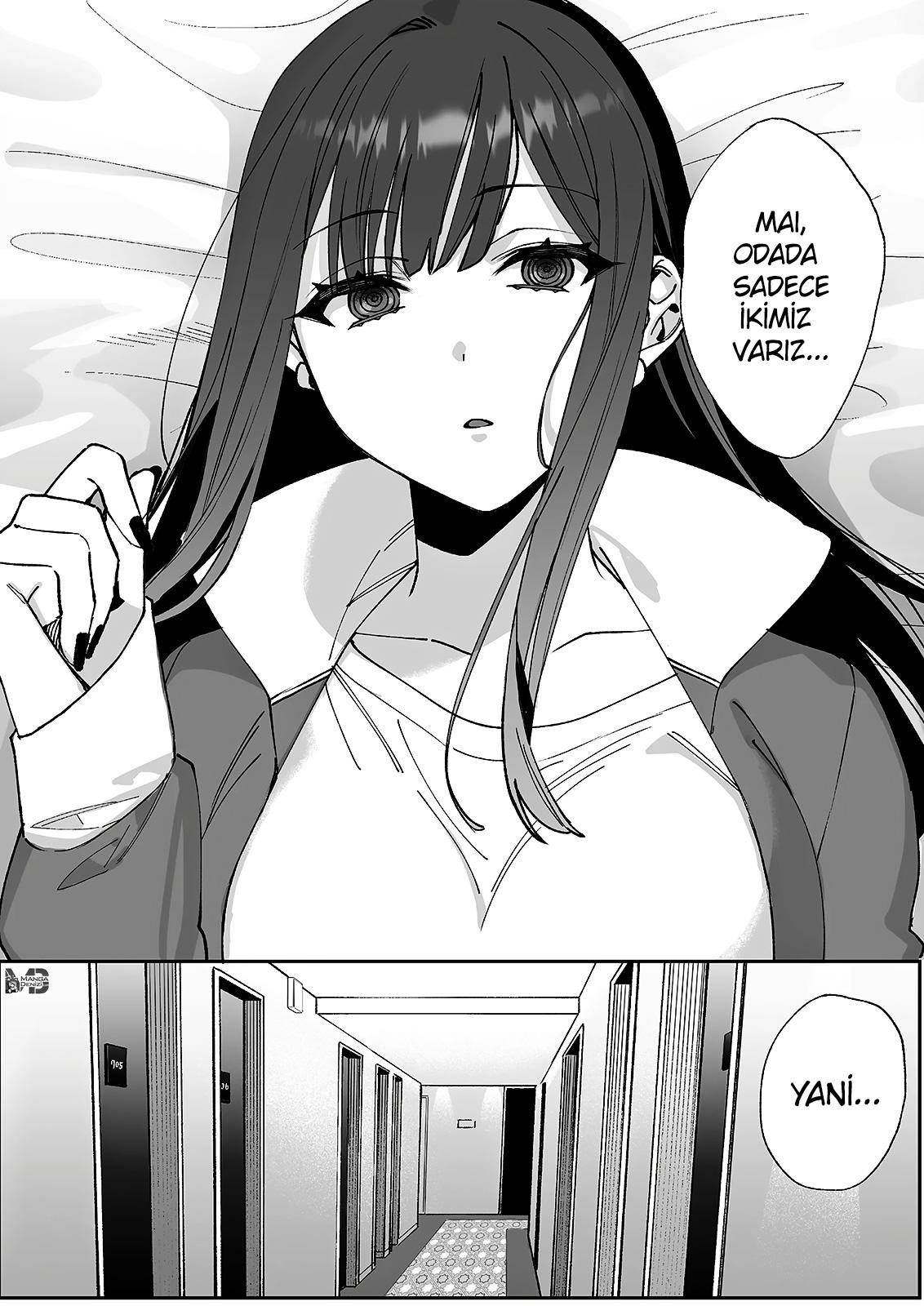 That Girl Is Cute... But Dangerous? mangasının 65 bölümünün 6. sayfasını okuyorsunuz.