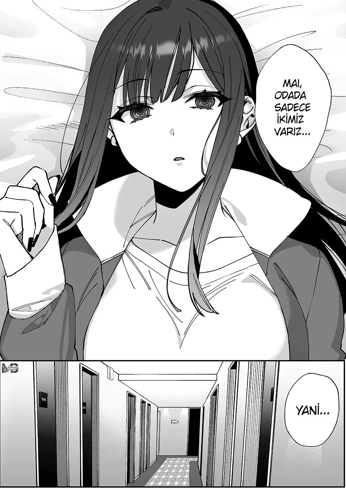 That Girl Is Cute... But Dangerous? - Sayfa 6