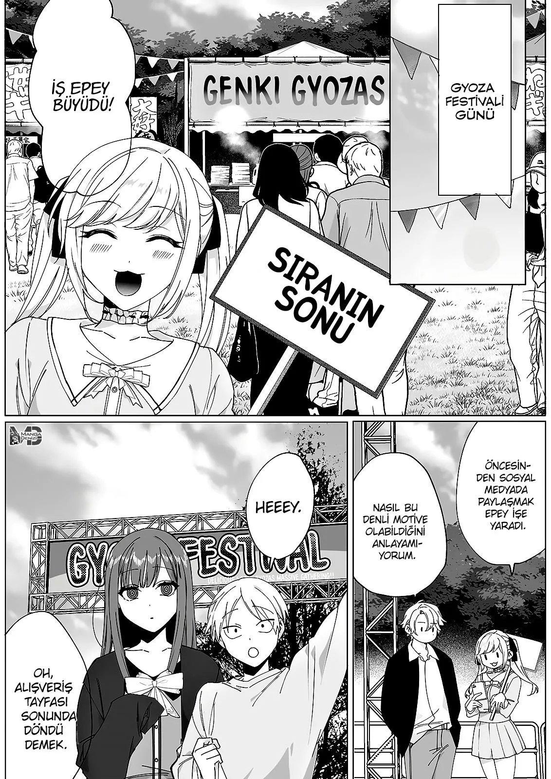 That Girl Is Cute... But Dangerous? - Sayfa 2