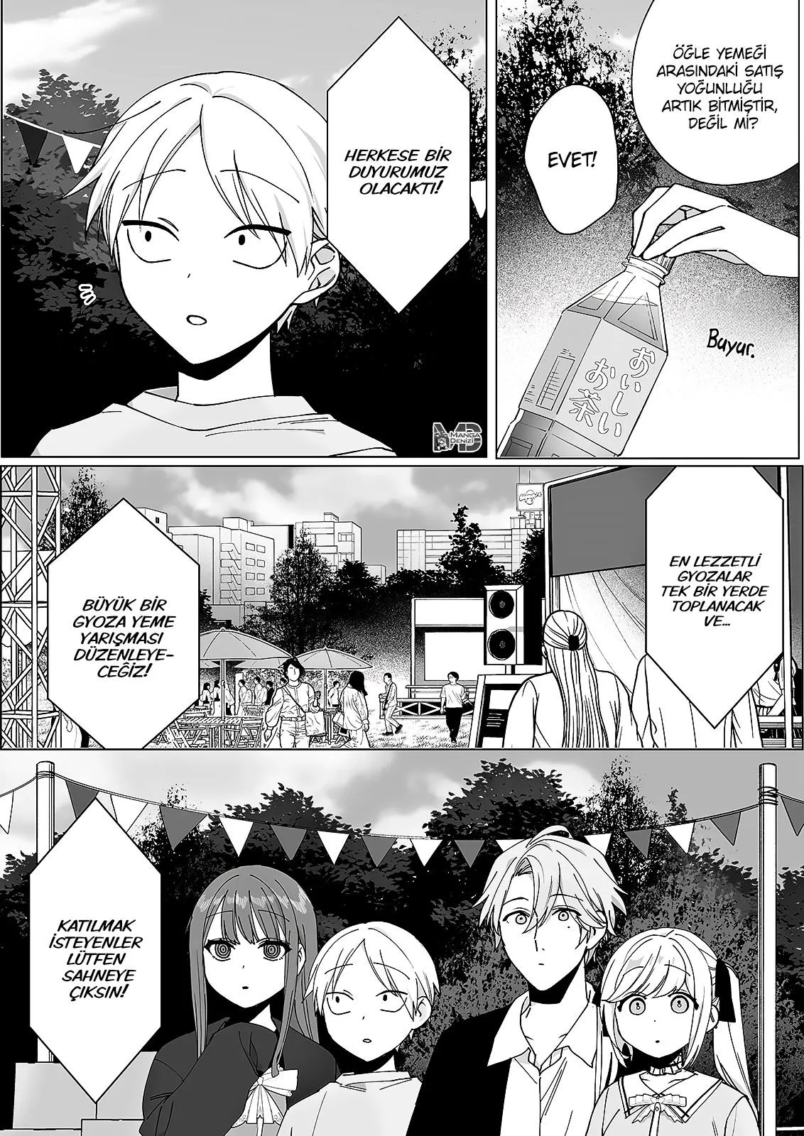 That Girl Is Cute... But Dangerous? - Sayfa 3