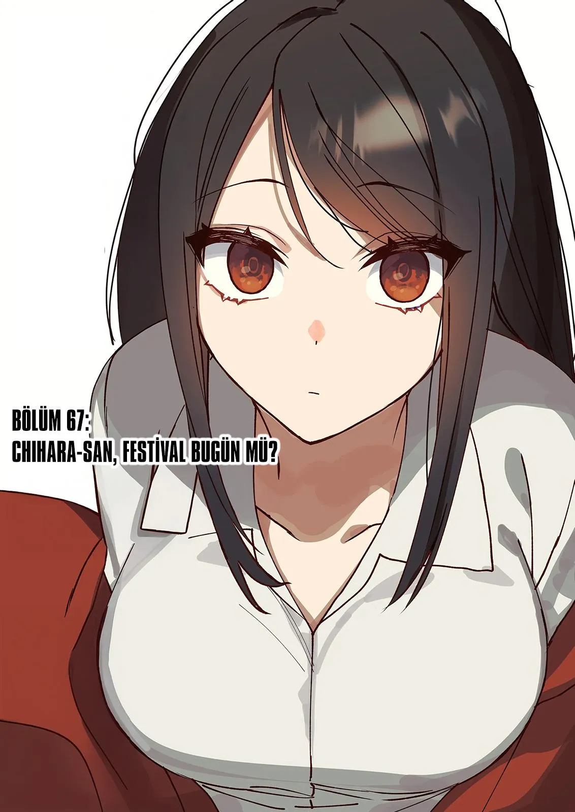 That Girl Is Cute... But Dangerous? - Sayfa 4