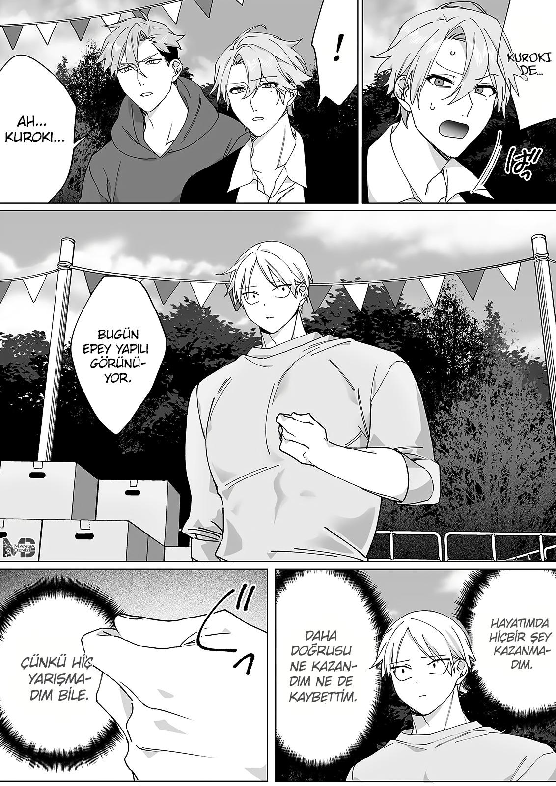 That Girl Is Cute... But Dangerous? mangasının 66 bölümünün 6. sayfasını okuyorsunuz.