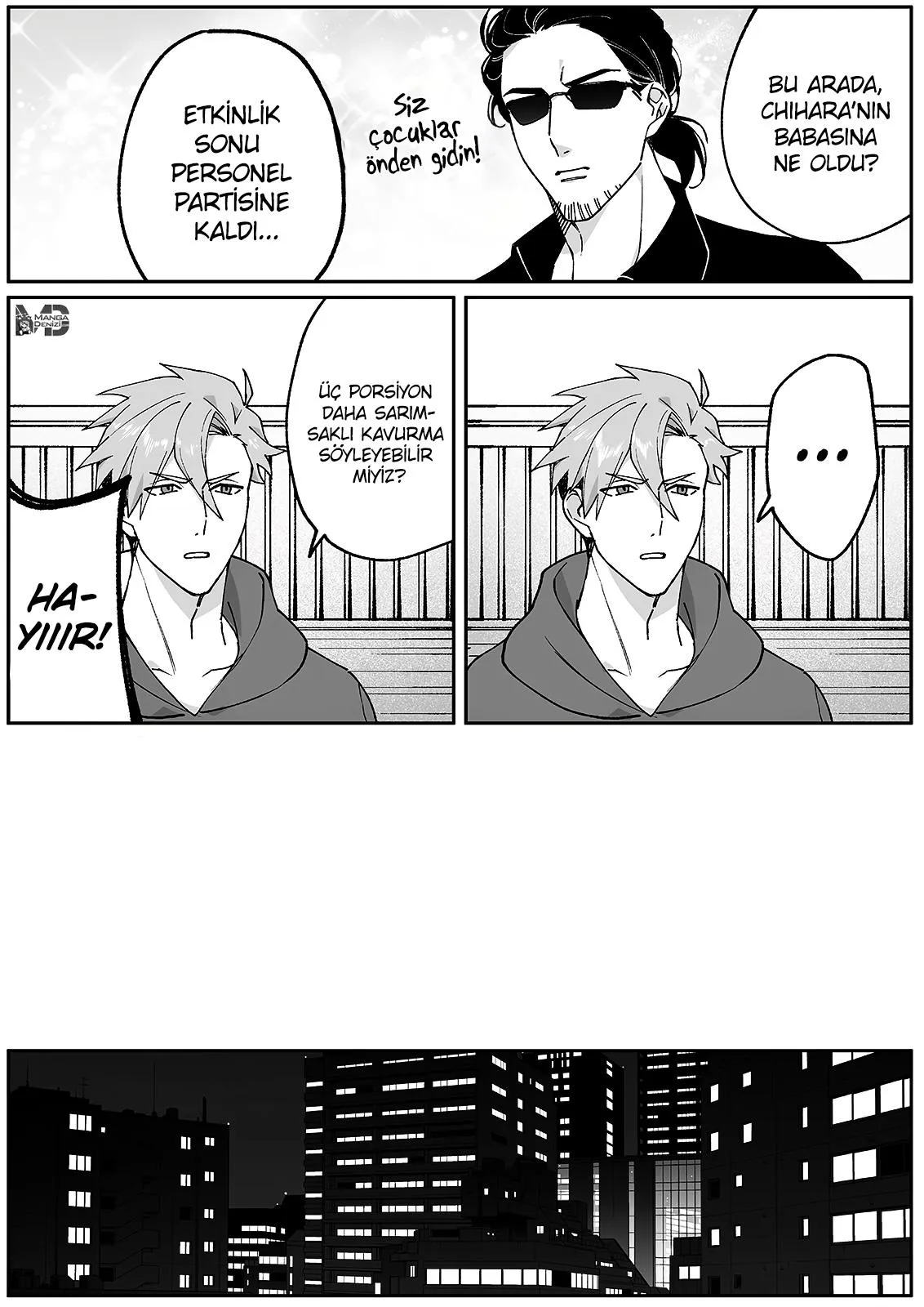 That Girl Is Cute... But Dangerous? - Sayfa 3