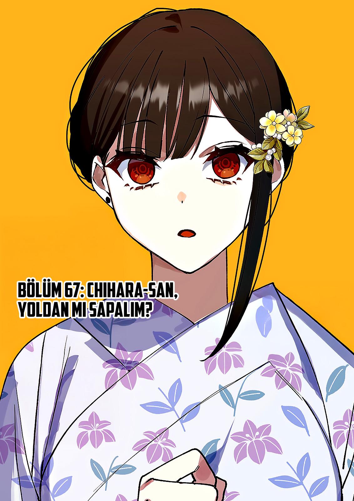 That Girl Is Cute... But Dangerous? mangasının 67 bölümünün 5. sayfasını okuyorsunuz.