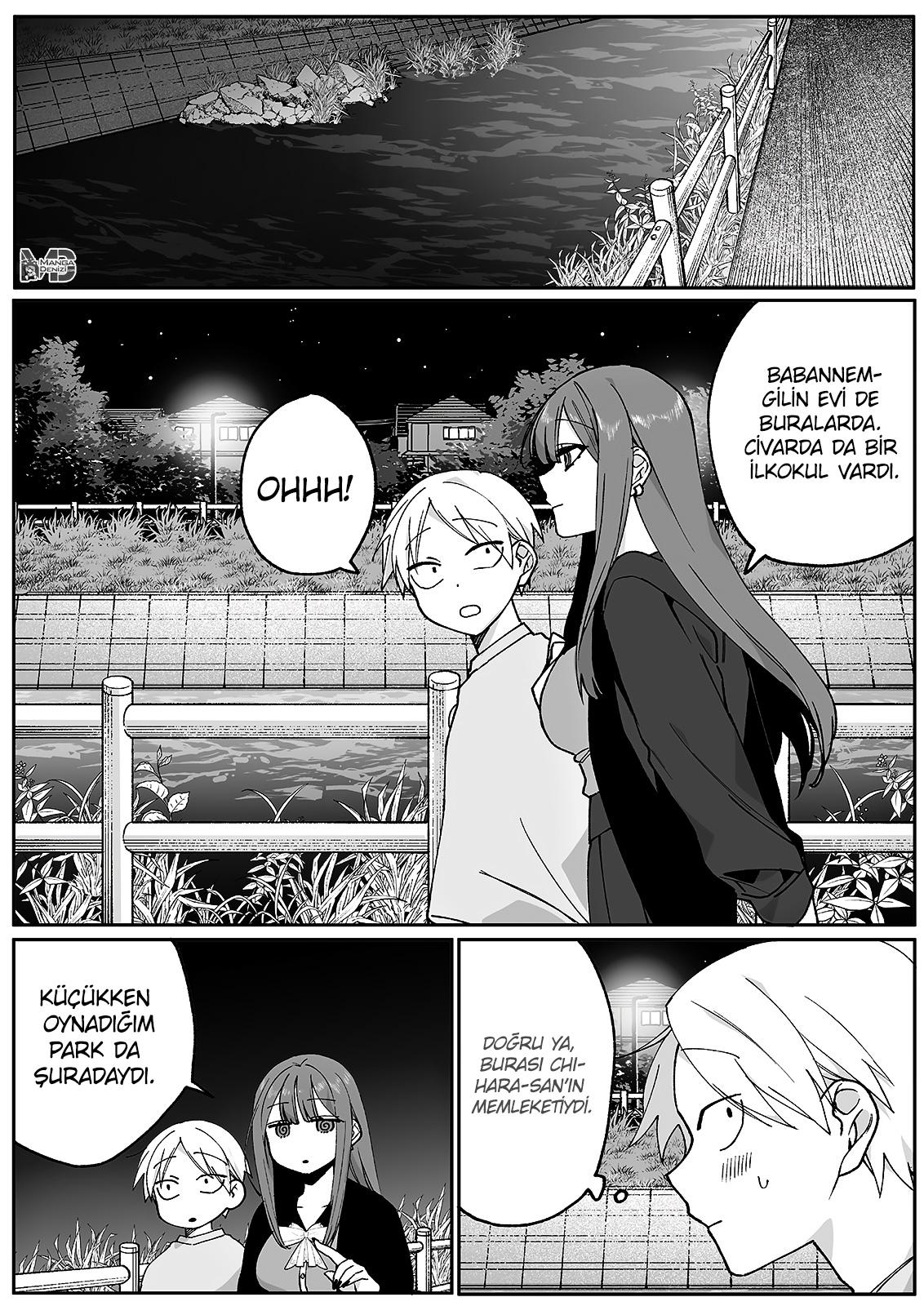 That Girl Is Cute... But Dangerous? mangasının 67 bölümünün 6. sayfasını okuyorsunuz.