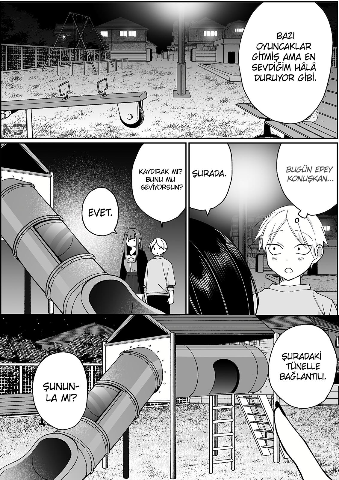 That Girl Is Cute... But Dangerous? mangasının 67 bölümünün 7. sayfasını okuyorsunuz.