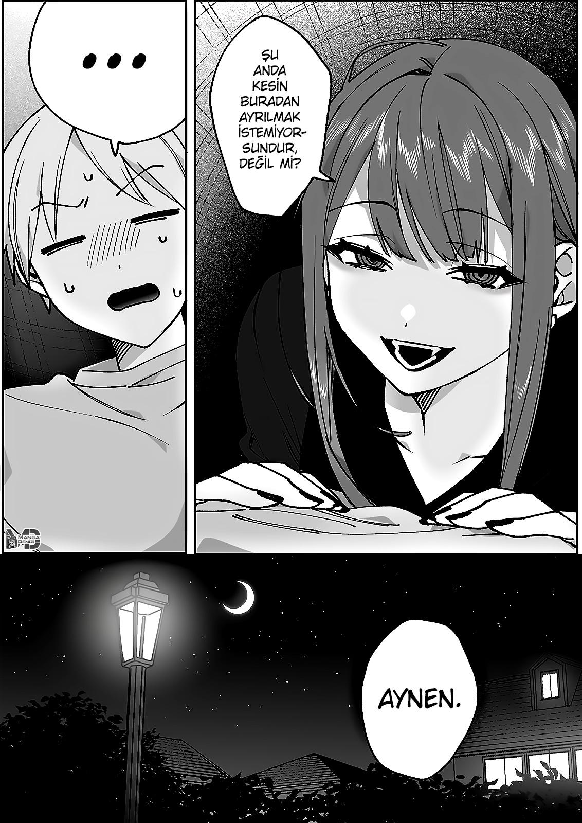 That Girl Is Cute... But Dangerous? mangasının 67 bölümünün 11. sayfasını okuyorsunuz.