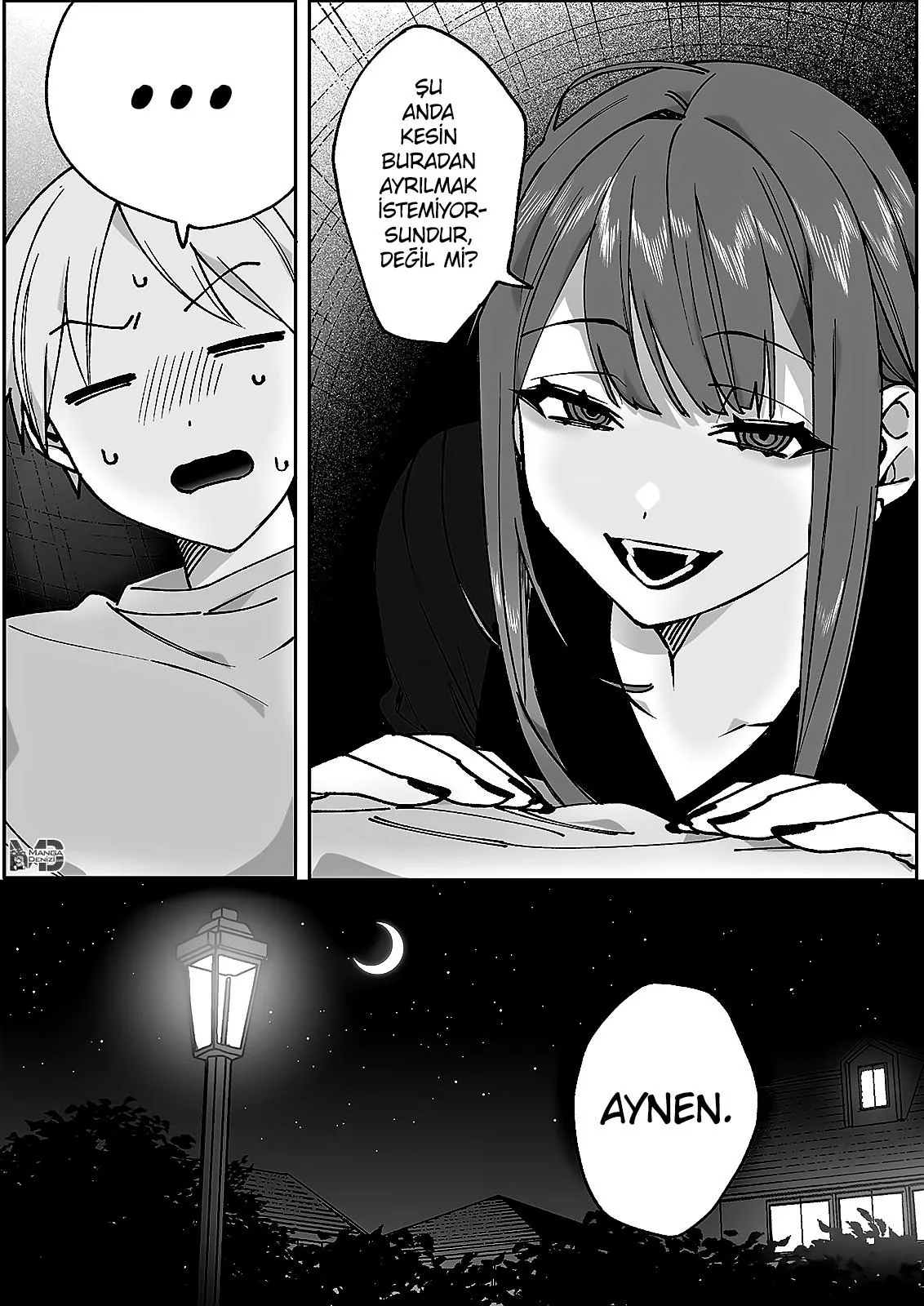 That Girl Is Cute... But Dangerous? - Sayfa 11