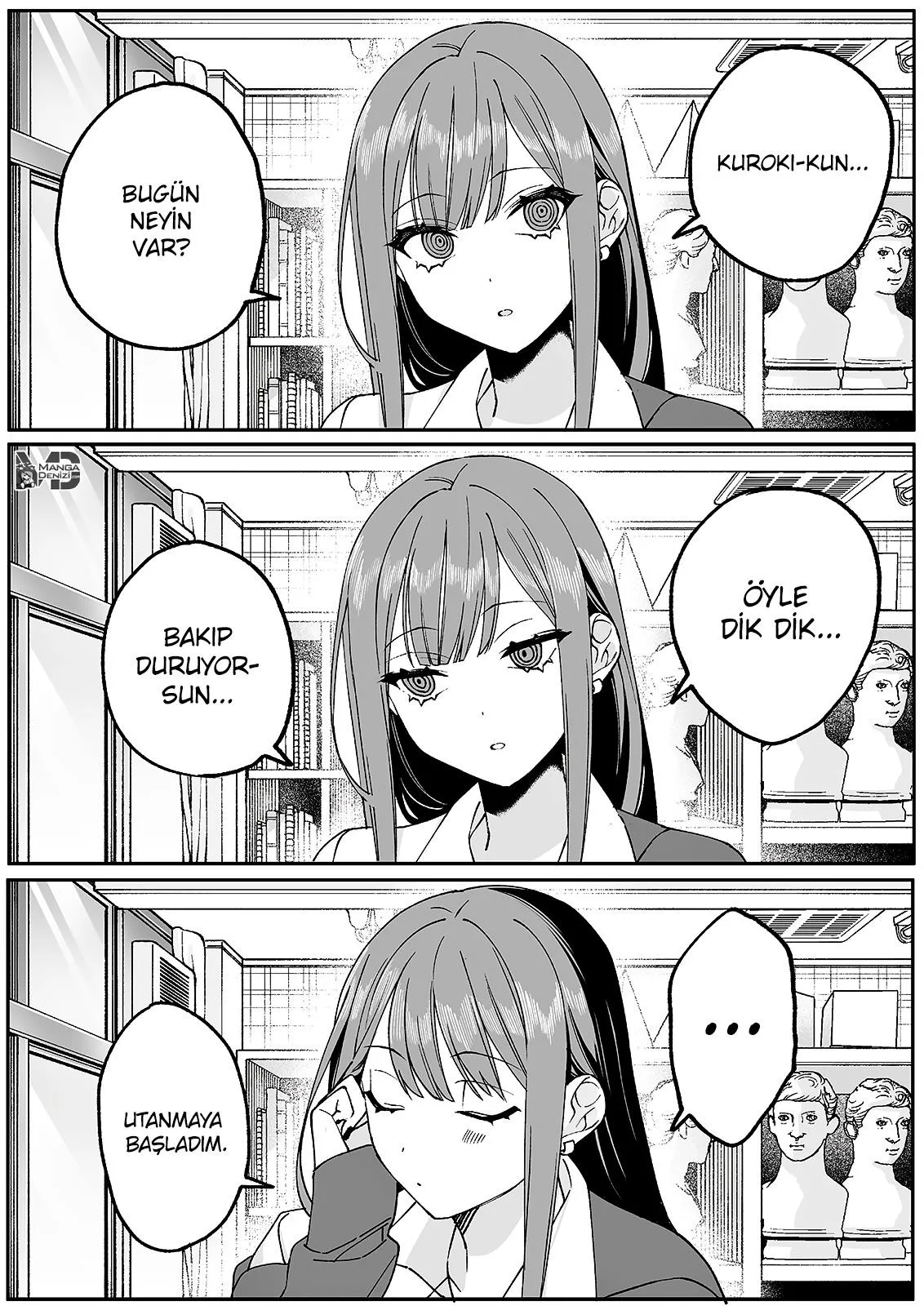 That Girl Is Cute... But Dangerous? - Sayfa 2