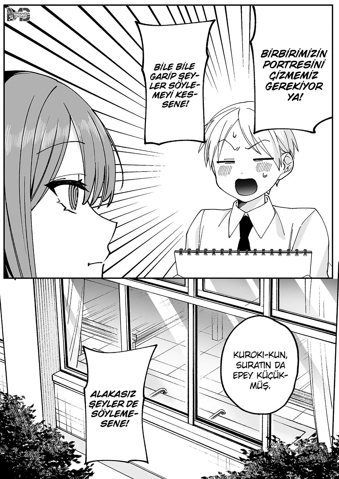 That Girl Is Cute... But Dangerous? - Sayfa 3