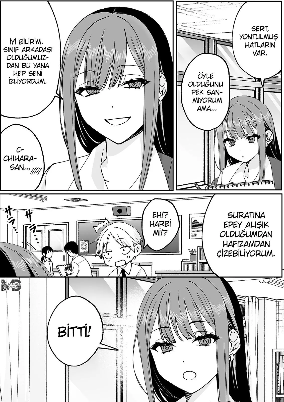 That Girl Is Cute... But Dangerous? - Sayfa 6