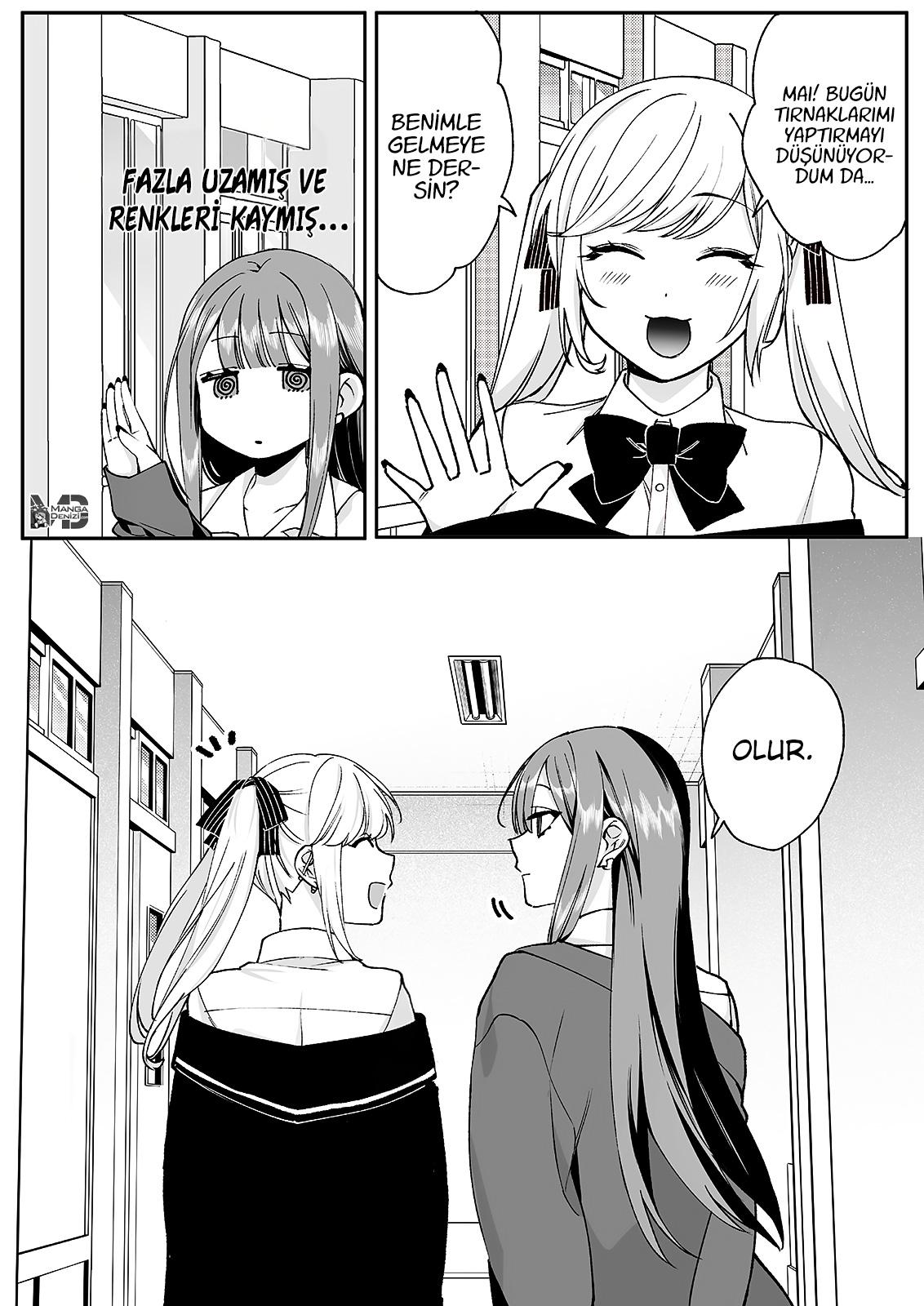 That Girl Is Cute... But Dangerous? mangasının 69 bölümünün 2. sayfasını okuyorsunuz.