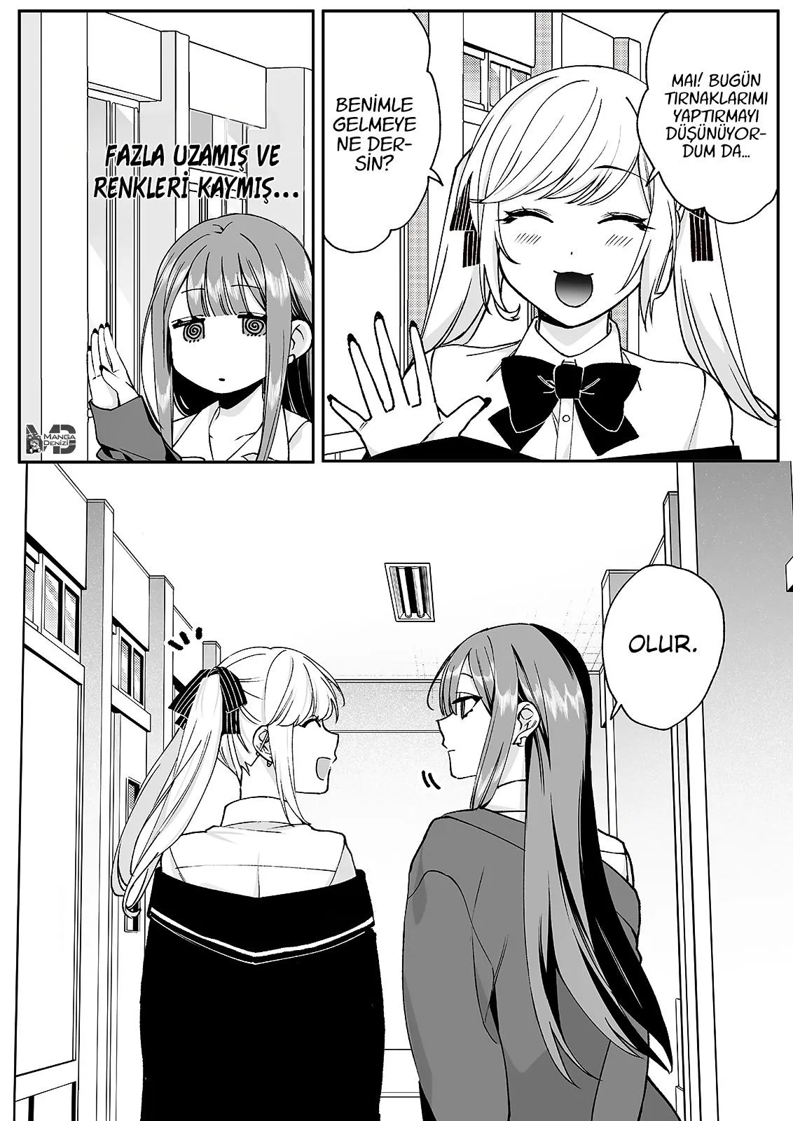 That Girl Is Cute... But Dangerous? - Sayfa 2