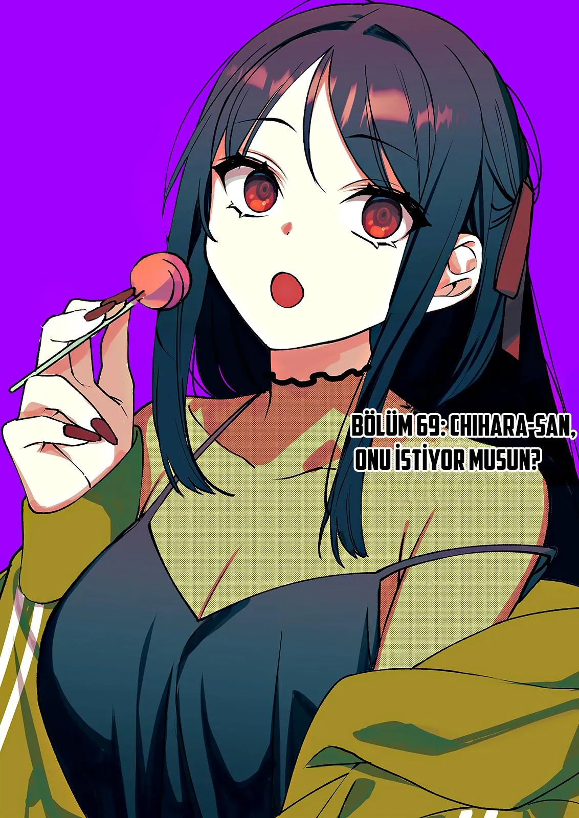 That Girl Is Cute... But Dangerous? - Sayfa 3