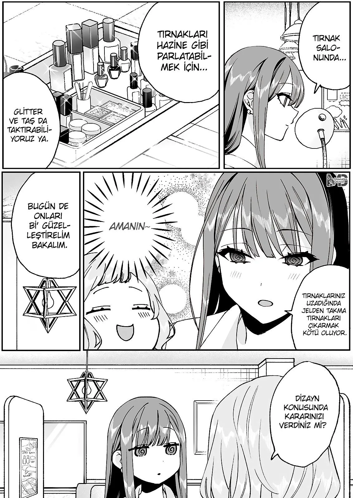 That Girl Is Cute... But Dangerous? - Sayfa 6