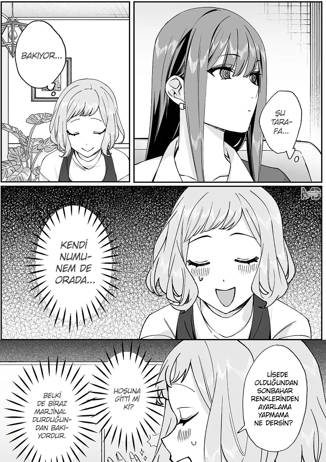 That Girl Is Cute... But Dangerous? - Sayfa 7