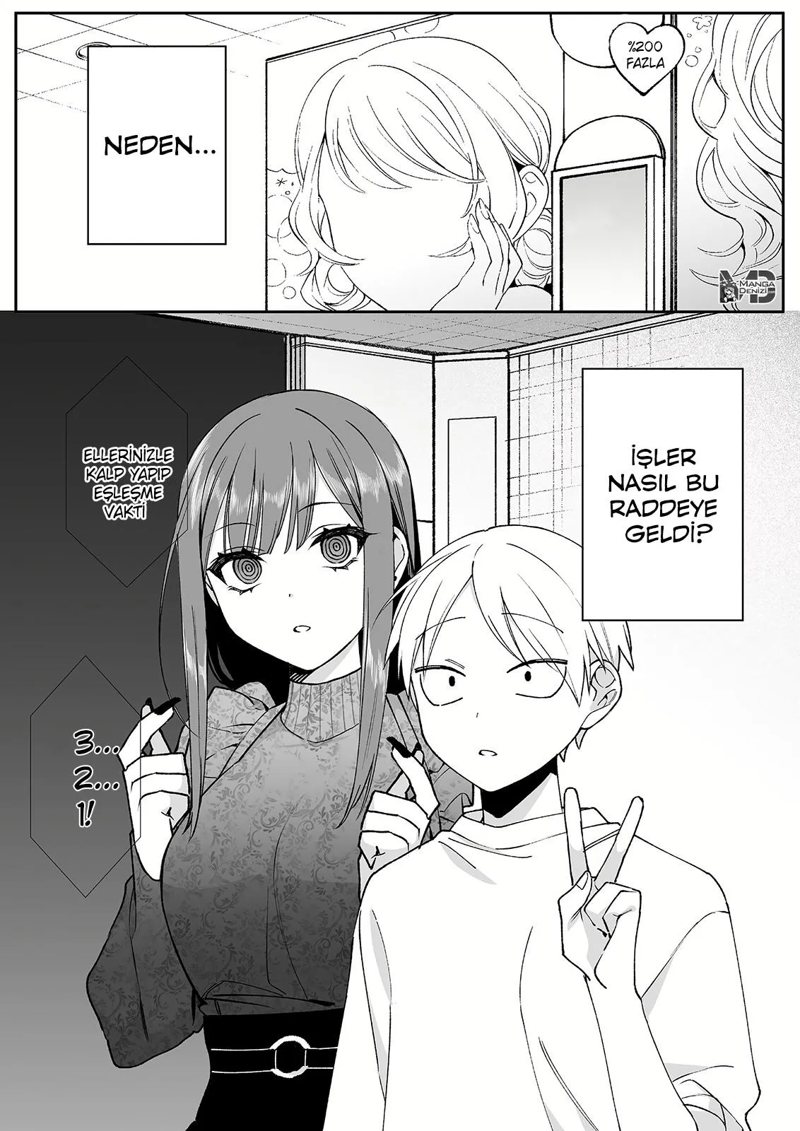 That Girl Is Cute... But Dangerous? - Sayfa 2