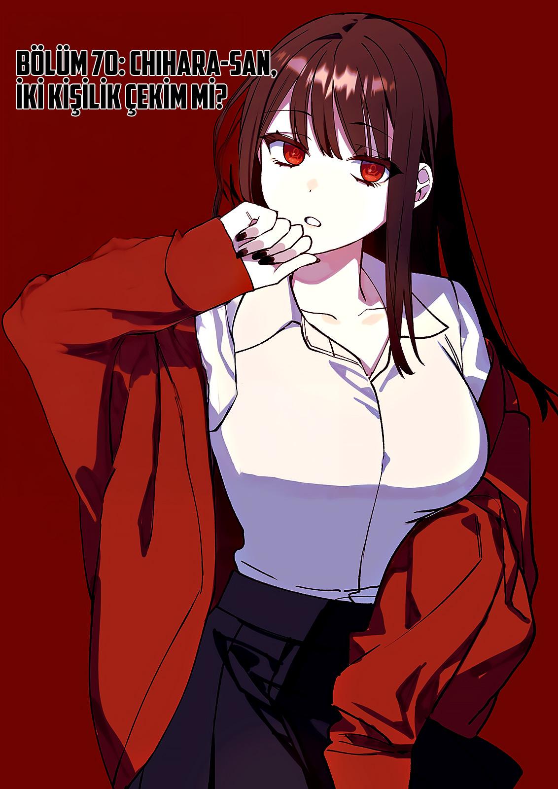 That Girl Is Cute... But Dangerous? mangasının 70 bölümünün 3. sayfasını okuyorsunuz.