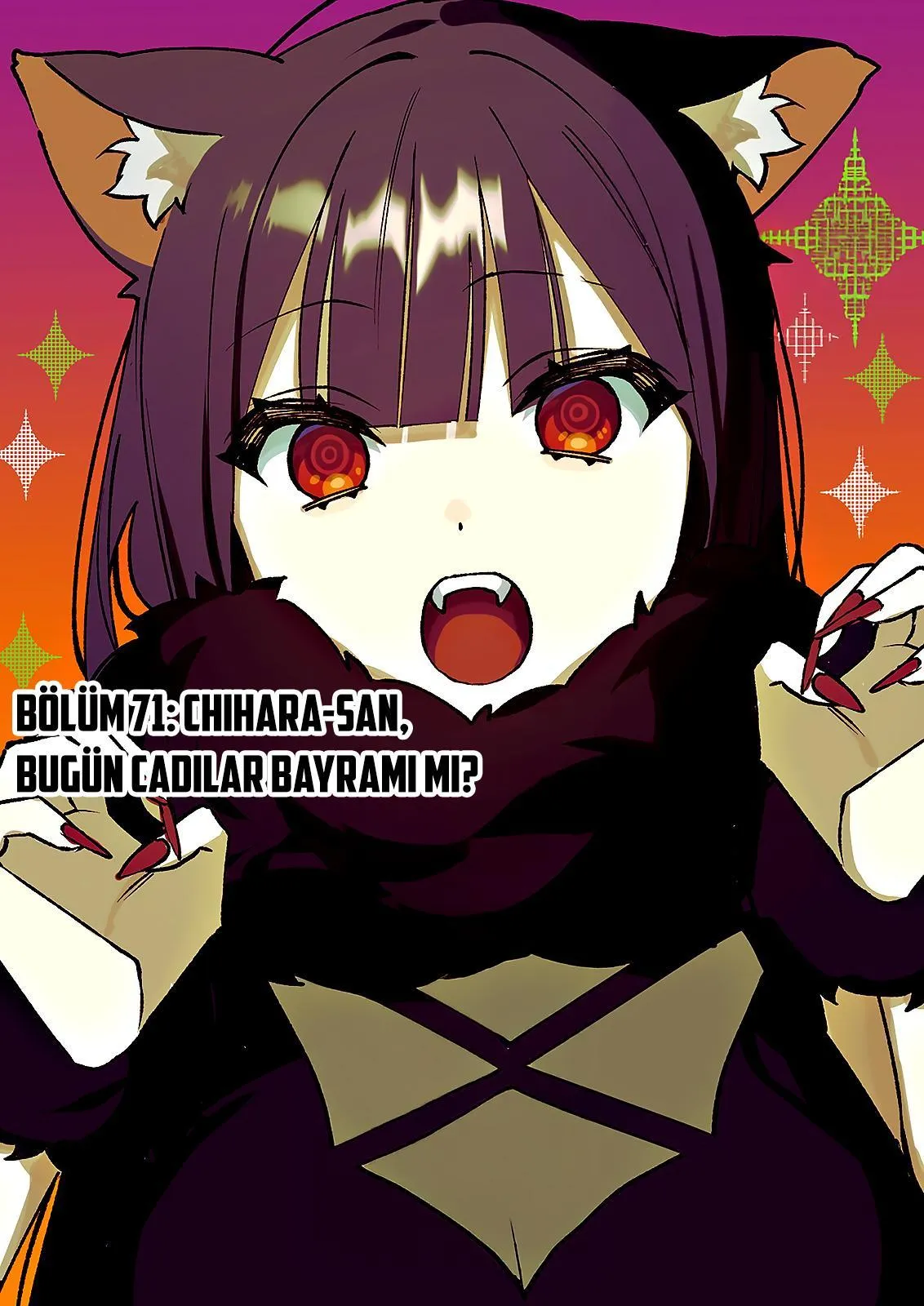 That Girl Is Cute... But Dangerous? - Sayfa 4