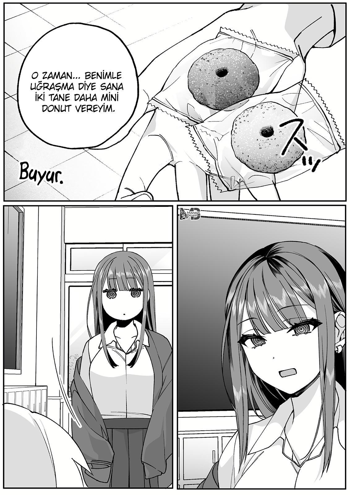 That Girl Is Cute... But Dangerous? mangasının 71 bölümünün 6. sayfasını okuyorsunuz.