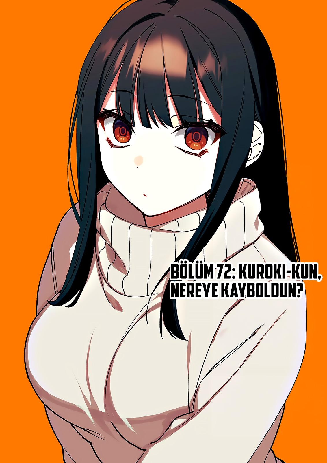 That Girl Is Cute... But Dangerous? mangasının 72 bölümünün 4. sayfasını okuyorsunuz.