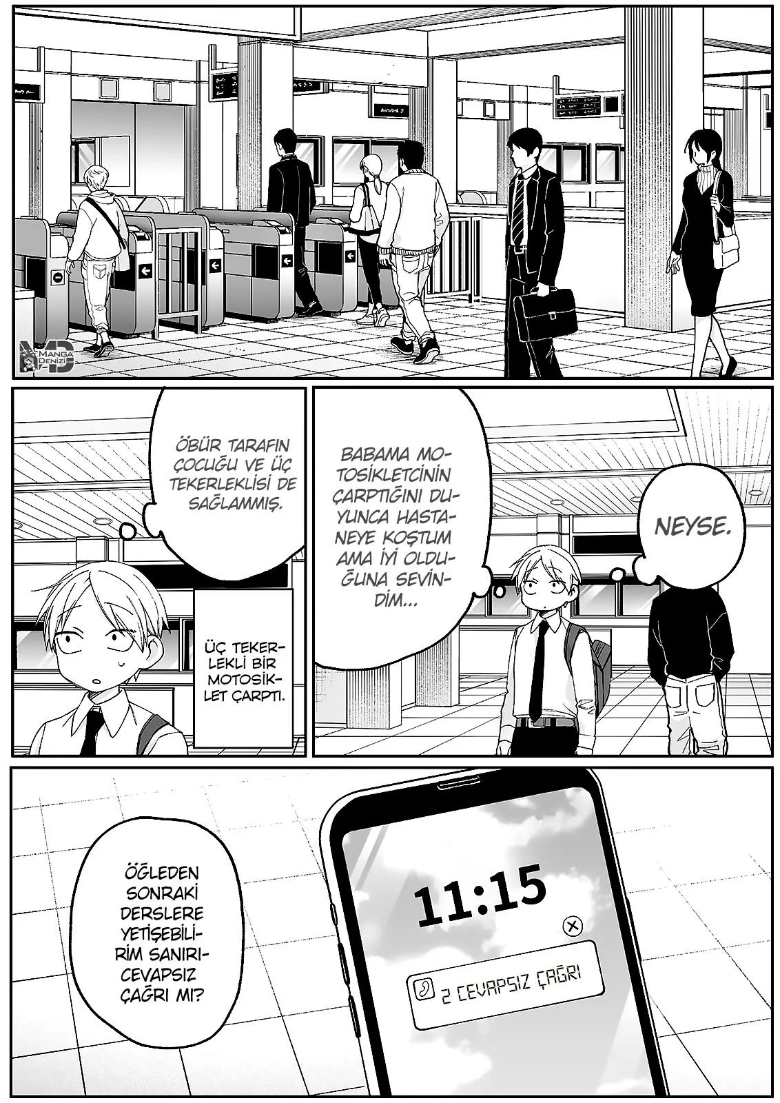 That Girl Is Cute... But Dangerous? - Sayfa 2