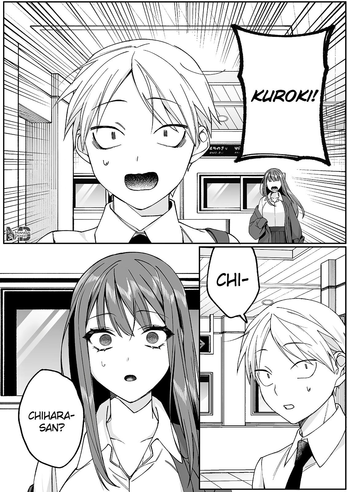 That Girl Is Cute... But Dangerous? mangasının 73 bölümünün 3. sayfasını okuyorsunuz.