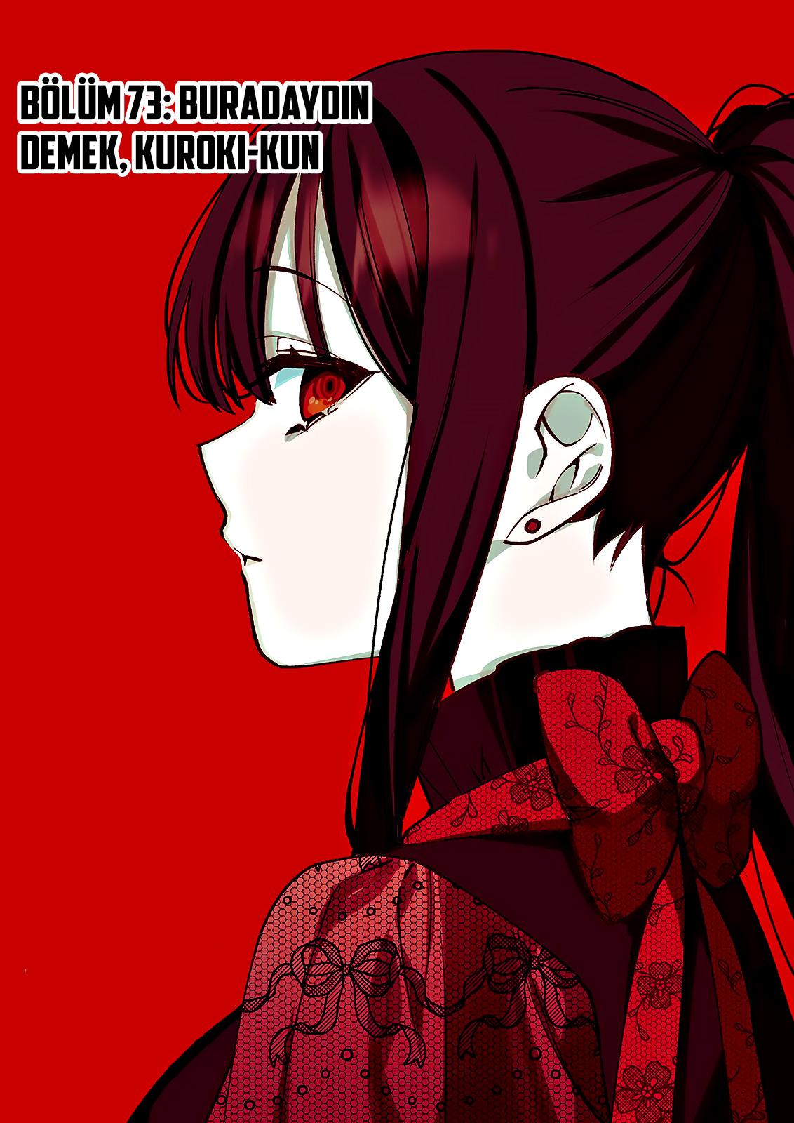 That Girl Is Cute... But Dangerous? mangasının 73 bölümünün 4. sayfasını okuyorsunuz.