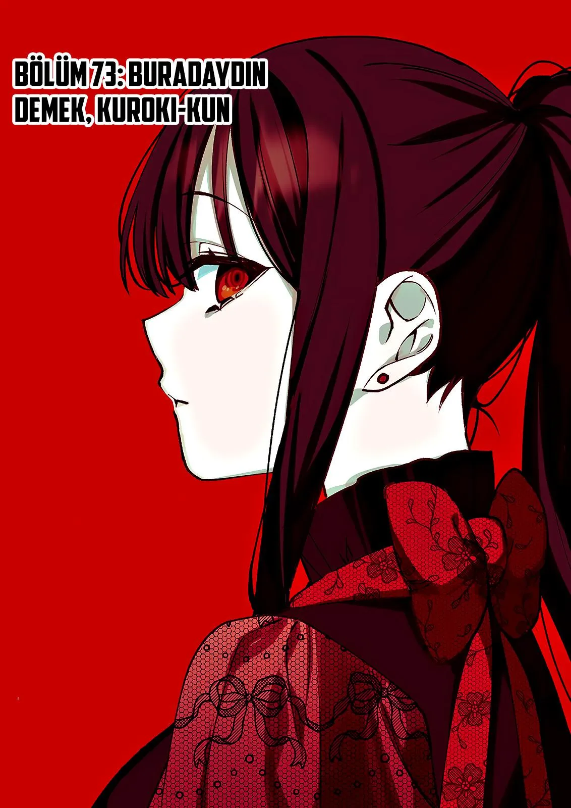 That Girl Is Cute... But Dangerous? - Sayfa 4