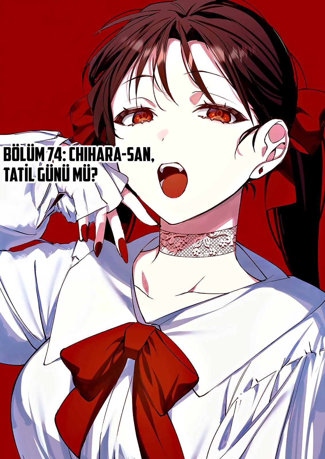 That Girl Is Cute... But Dangerous? mangasının 74 bölümünün 3. sayfasını okuyorsunuz.