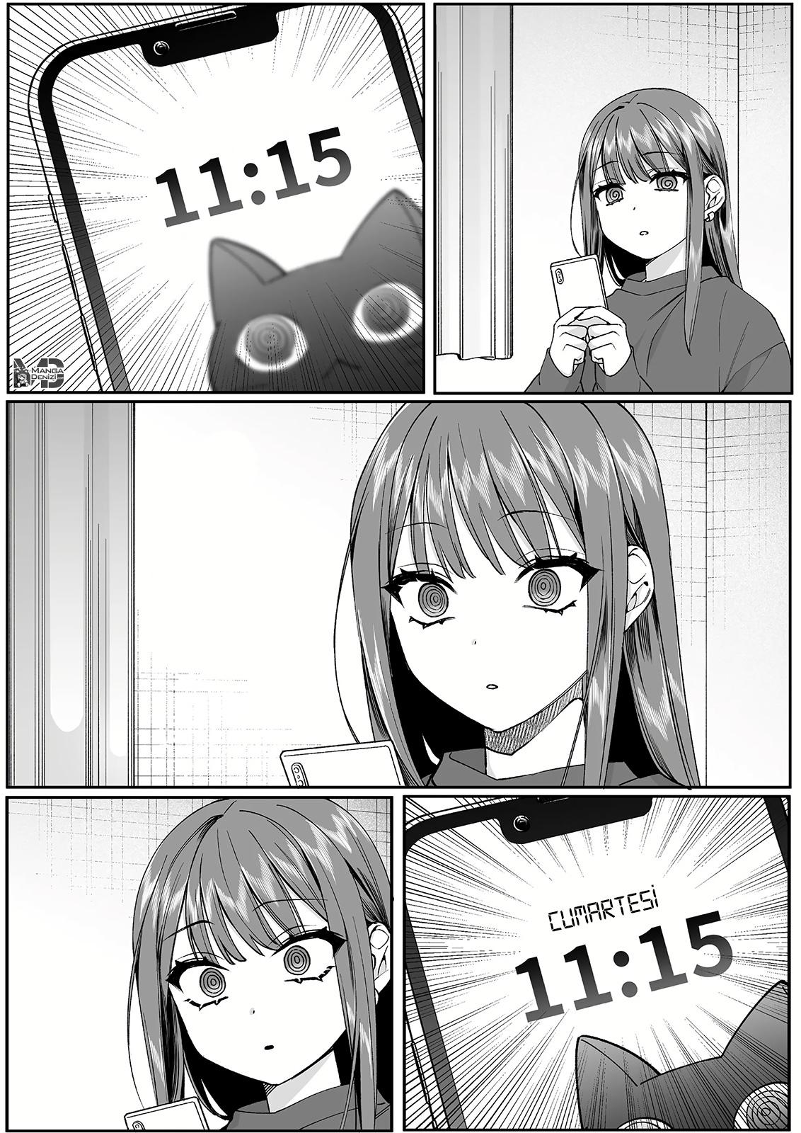 That Girl Is Cute... But Dangerous? mangasının 74 bölümünün 5. sayfasını okuyorsunuz.