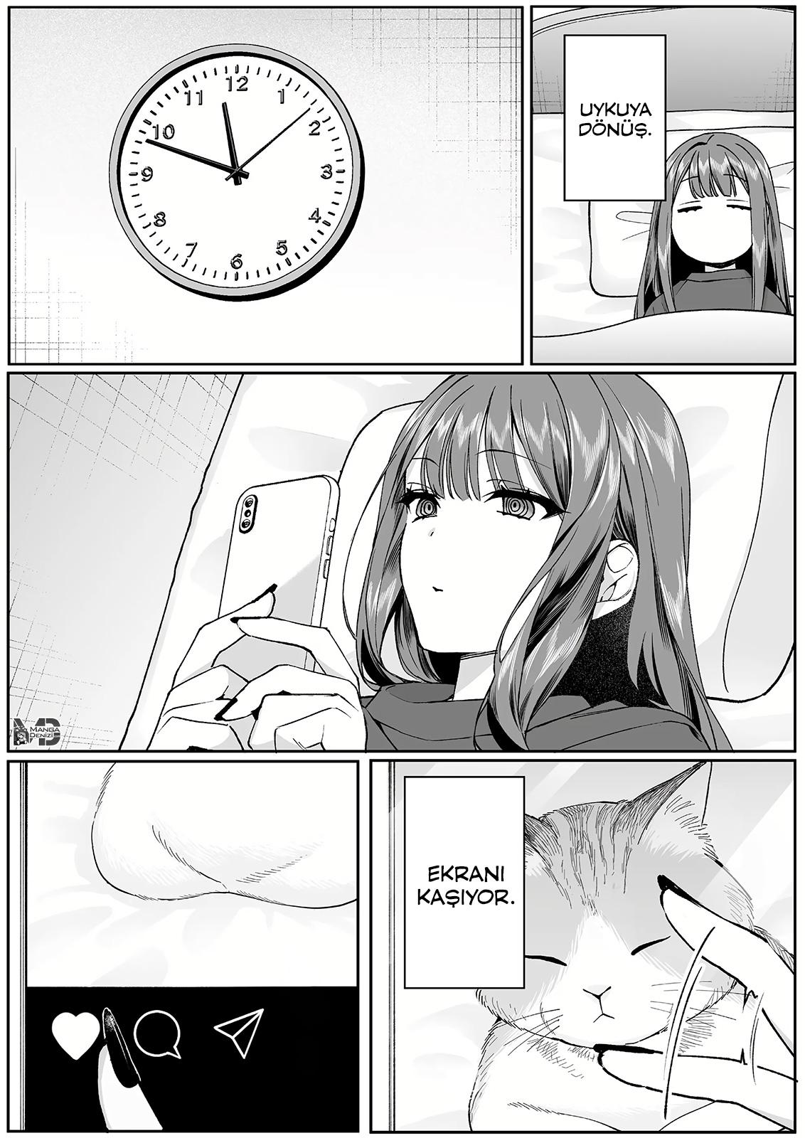 That Girl Is Cute... But Dangerous? mangasının 74 bölümünün 6. sayfasını okuyorsunuz.