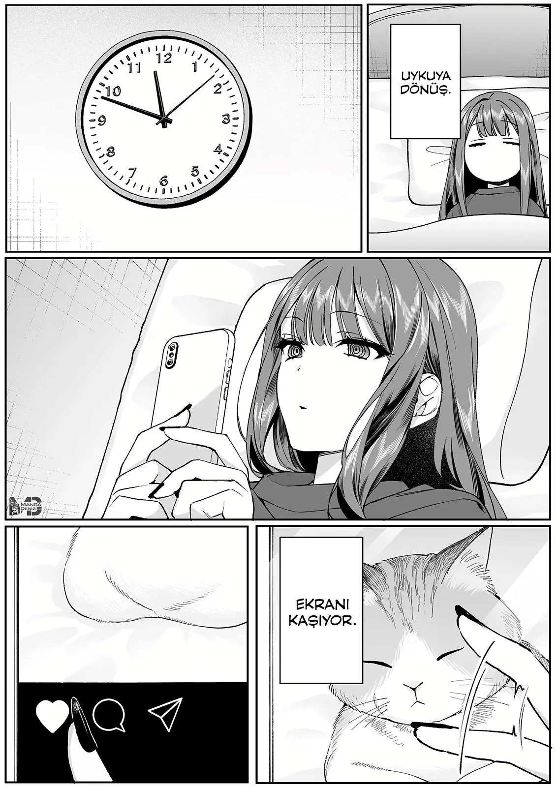 That Girl Is Cute... But Dangerous? - Sayfa 6