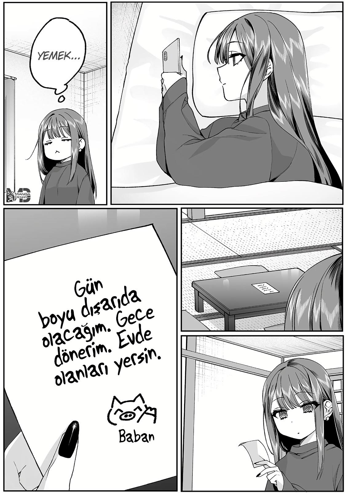 That Girl Is Cute... But Dangerous? mangasının 74 bölümünün 7. sayfasını okuyorsunuz.