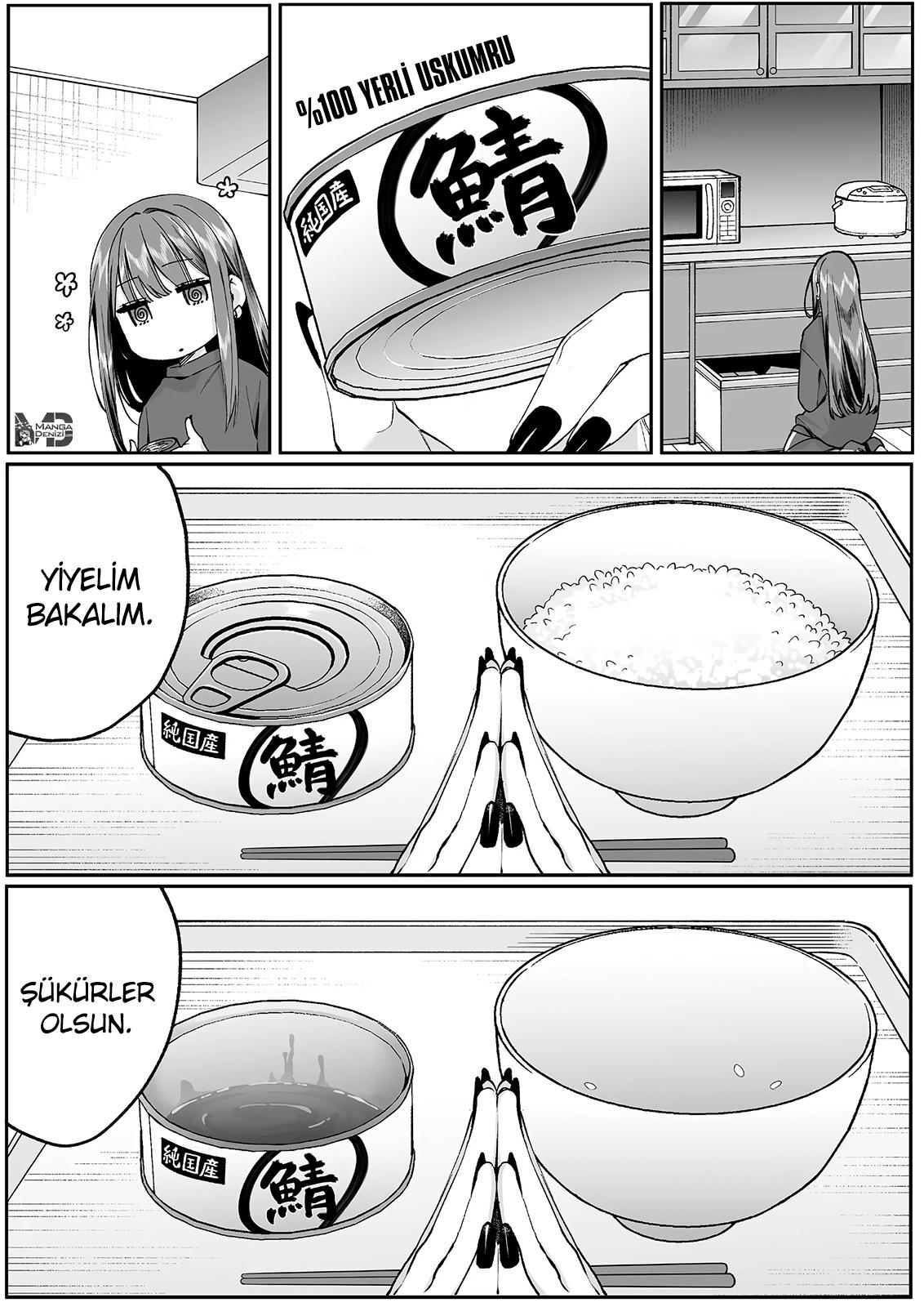 That Girl Is Cute... But Dangerous? mangasının 74 bölümünün 8. sayfasını okuyorsunuz.