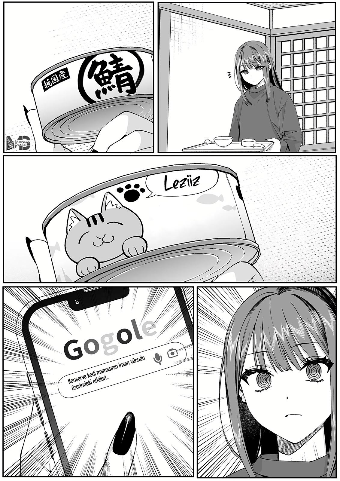 That Girl Is Cute... But Dangerous? mangasının 74 bölümünün 9. sayfasını okuyorsunuz.