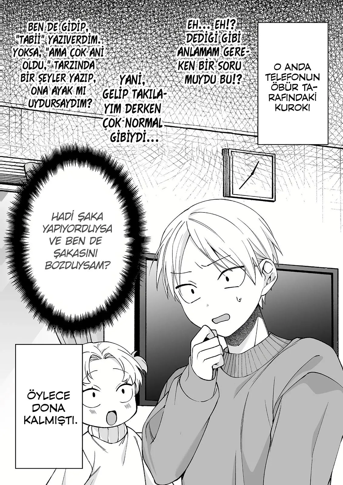 That Girl Is Cute... But Dangerous? - Sayfa 12