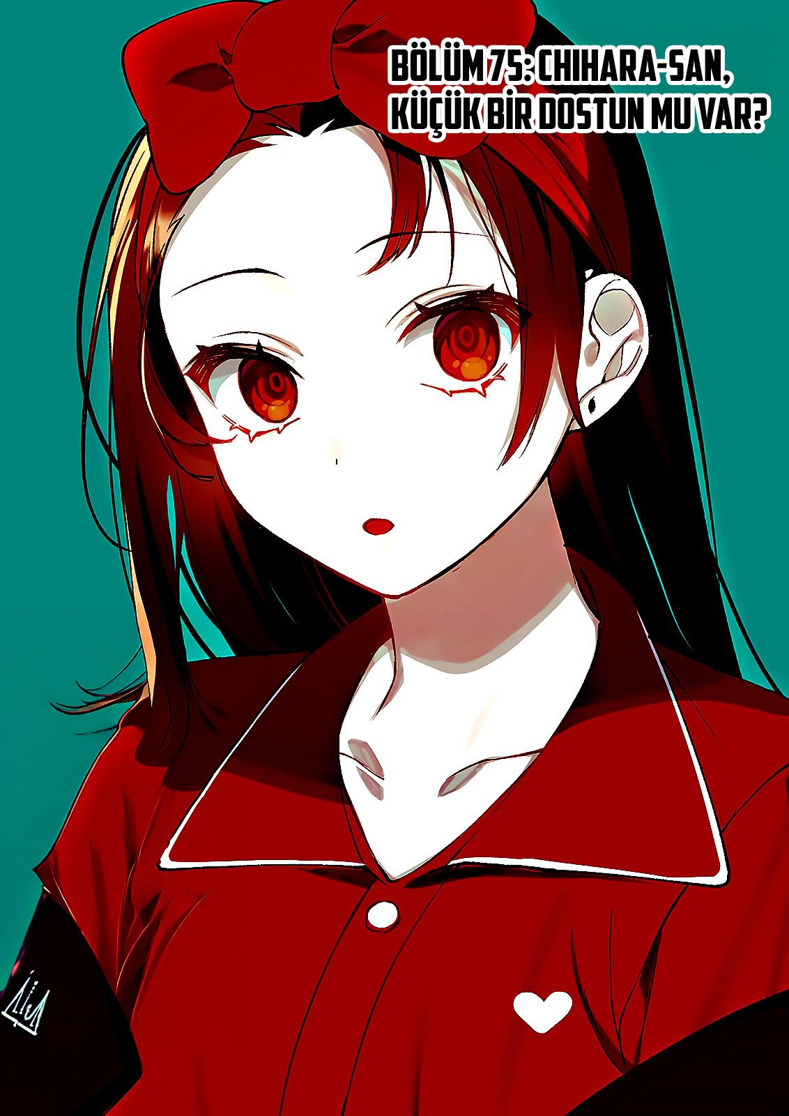 That Girl Is Cute... But Dangerous? mangasının 75 bölümünün 3. sayfasını okuyorsunuz.