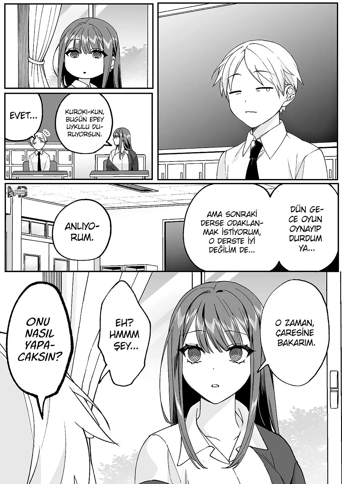 That Girl Is Cute... But Dangerous? - Sayfa 2