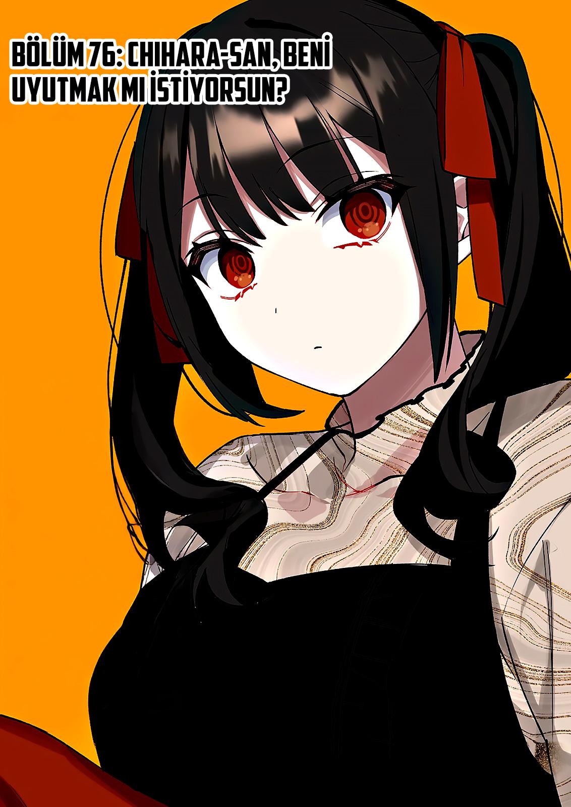 That Girl Is Cute... But Dangerous? mangasının 76 bölümünün 3. sayfasını okuyorsunuz.