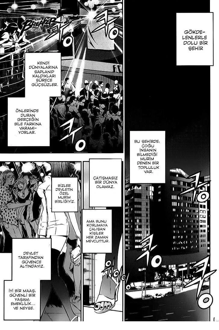 The Breaker: New Waves - Sayfa 2