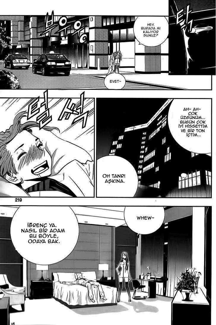 The Breaker: New Waves mangasının 001.5 bölümünün 20. sayfasını okuyorsunuz.