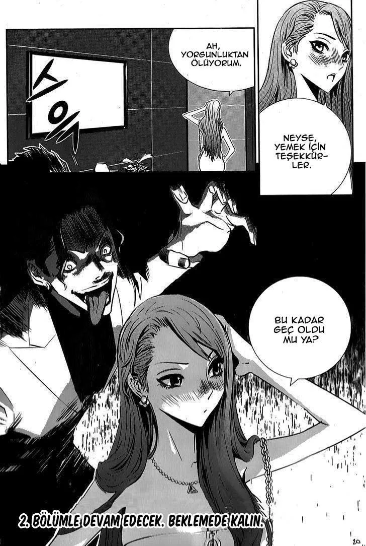 The Breaker: New Waves - Bölüm 001.5 - Sayfa 21