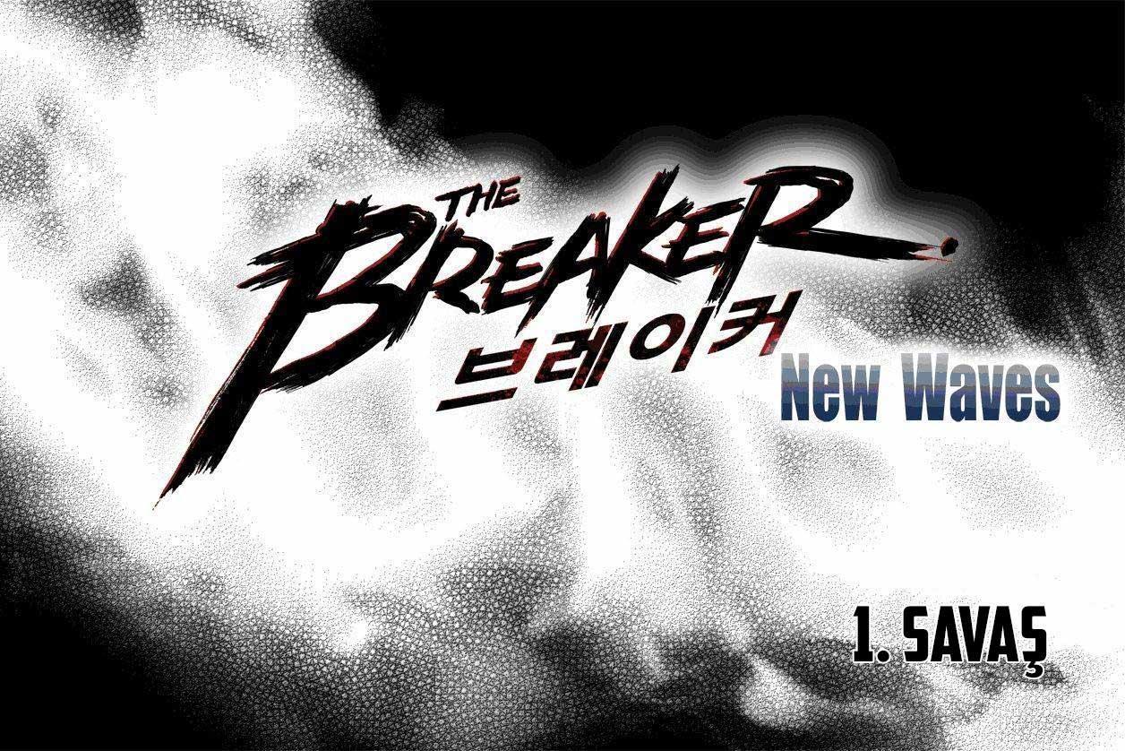 The Breaker: New Waves mangasının 001 bölümünün 6. sayfasını okuyorsunuz.