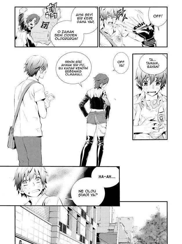 The Breaker: New Waves - Sayfa 18